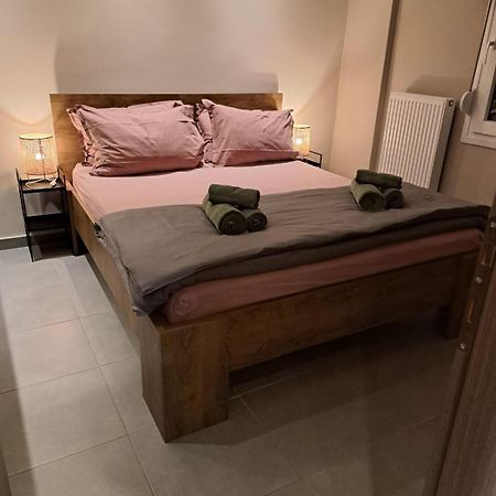 Guest House Del Mar Nea Iraklitsa Ngoại thất bức ảnh