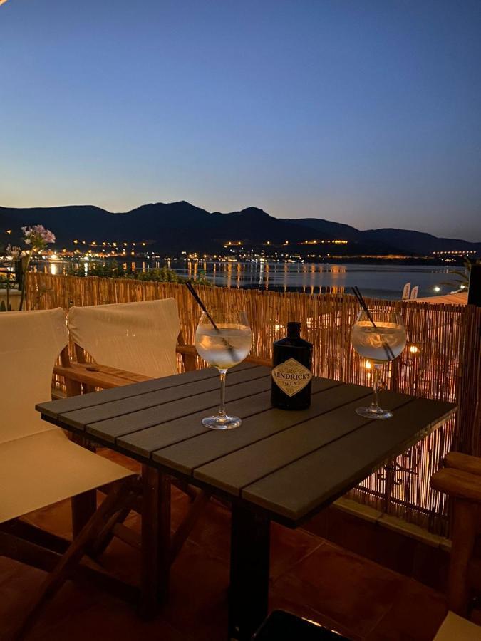 Guest House Del Mar Nea Iraklitsa Ngoại thất bức ảnh
