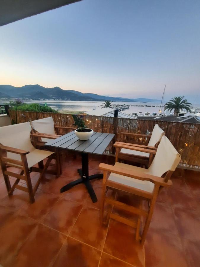 Guest House Del Mar Nea Iraklitsa Ngoại thất bức ảnh