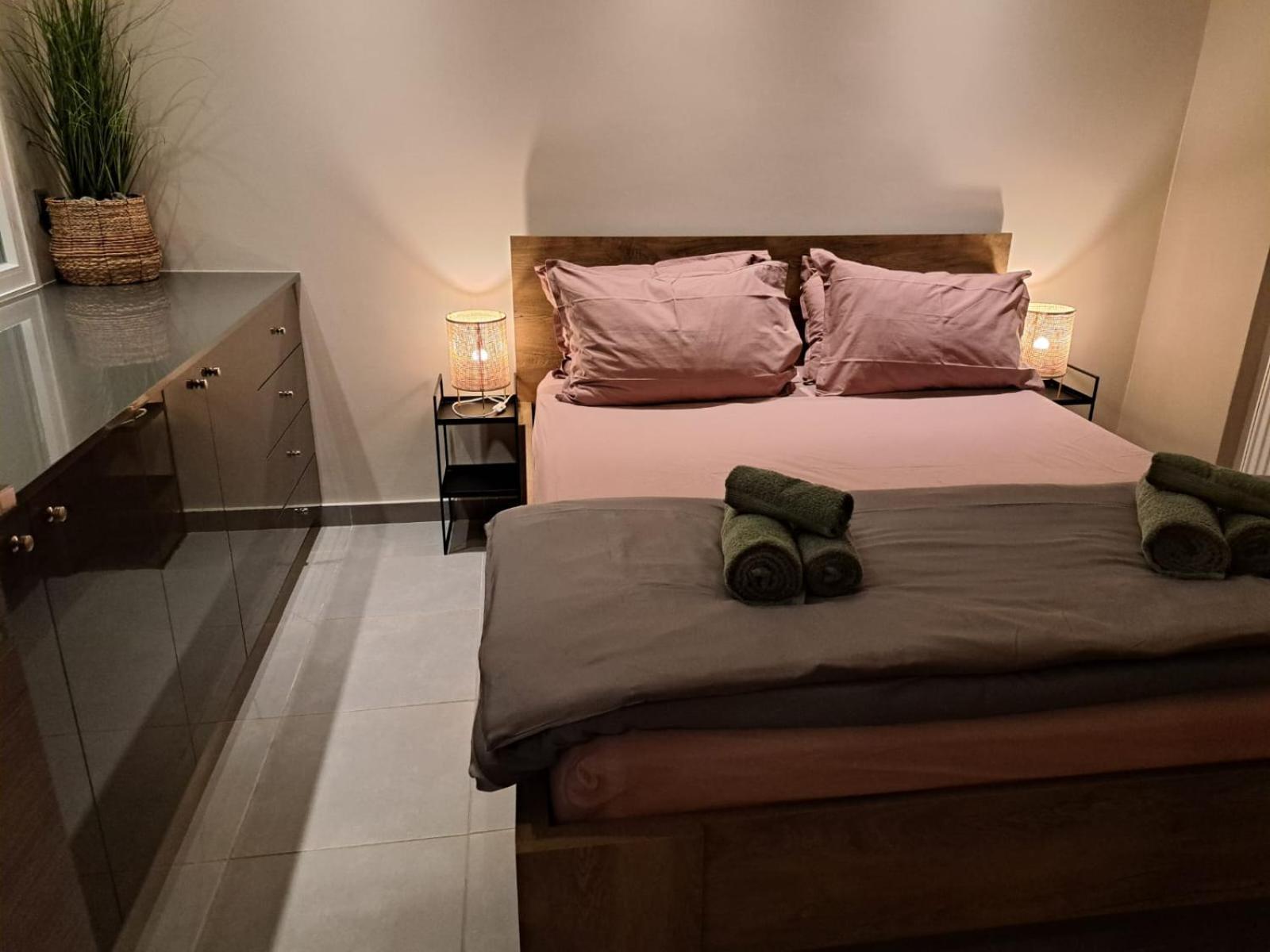 Guest House Del Mar Nea Iraklitsa Ngoại thất bức ảnh