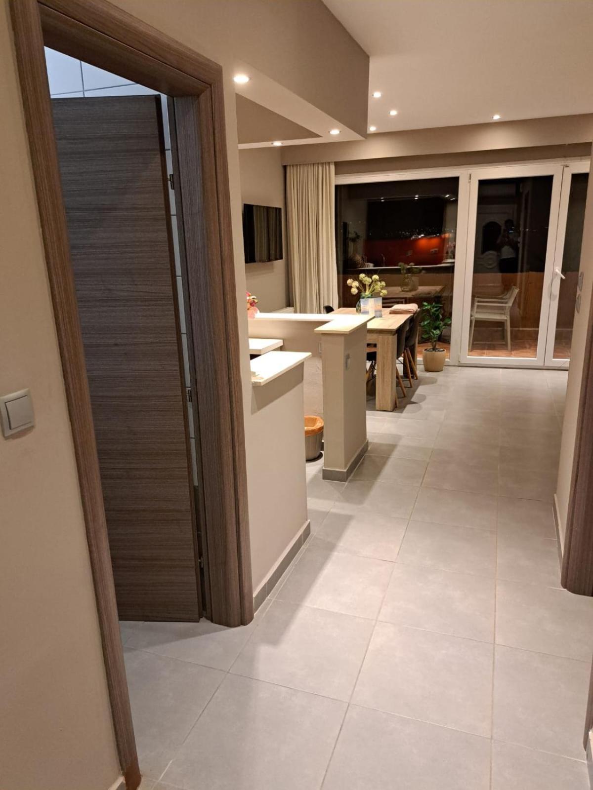 Guest House Del Mar Nea Iraklitsa Ngoại thất bức ảnh