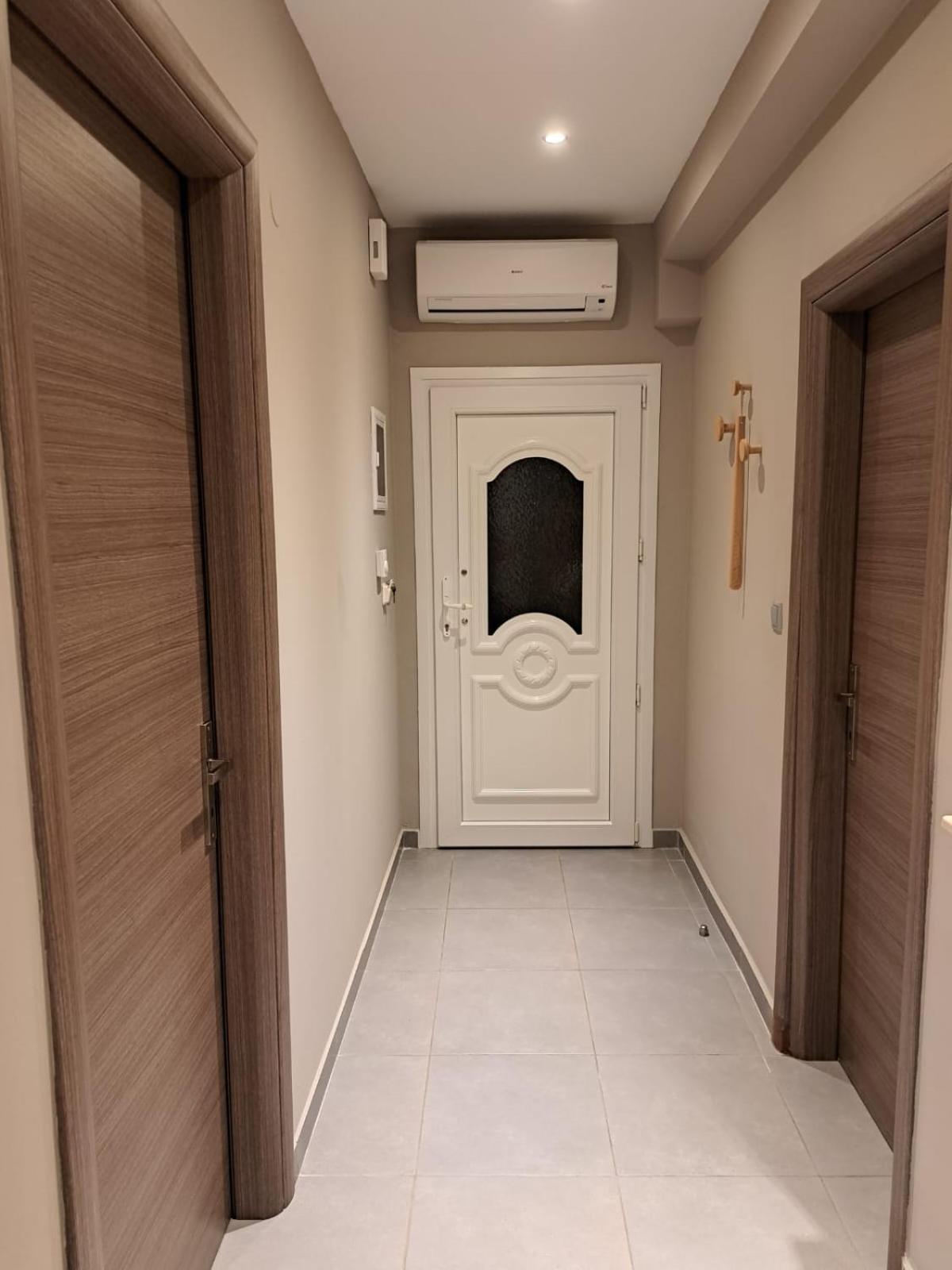 Guest House Del Mar Nea Iraklitsa Ngoại thất bức ảnh
